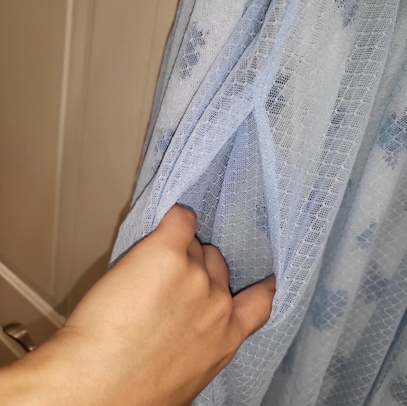 7. NWT WE ARE HAH SLIP AND ROBE SET SIZE XS - Picture 15 of 15